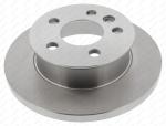 Bremsscheibe(n) Vorderachse (15755), VW Transporter T4